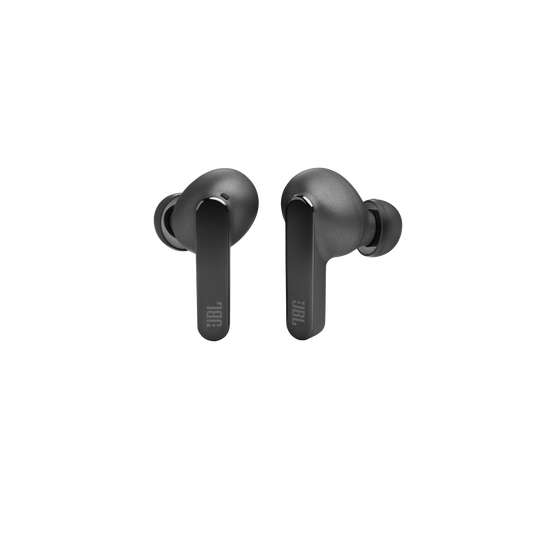 JBL Live Pro 2 TWS - Black - True wireless Noise Cancelling earbuds - Front image number null